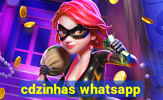 cdzinhas whatsapp